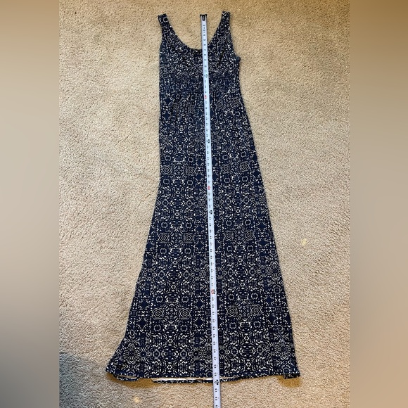 Eddie Bauer maxi dress size L Tall - Picture 5 of 5